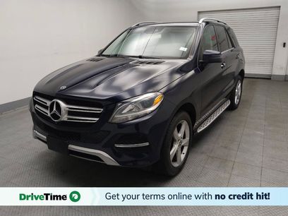 Used 2017 Mercedes-Benz GLE 350 4MATIC w/ Premium 1 Package