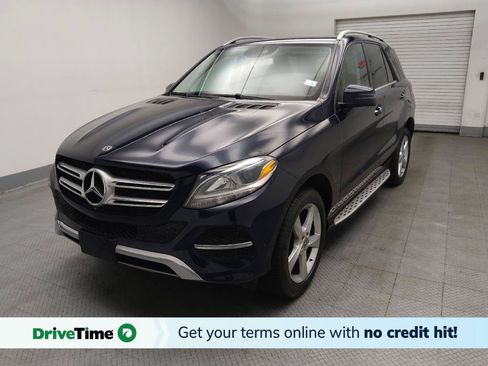 Used 2017 Mercedes-Benz GLE 350 4MATIC w/ Premium 1 Package image 1
