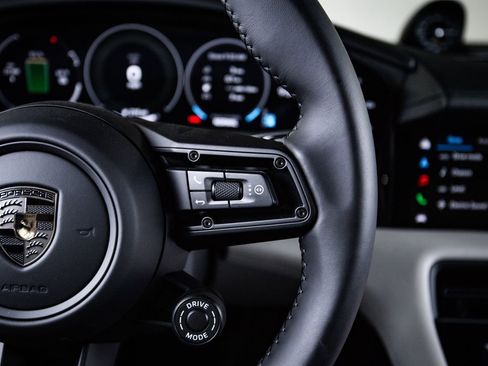 New 2026 Porsche Taycan Turbo AWD/4WD image 16