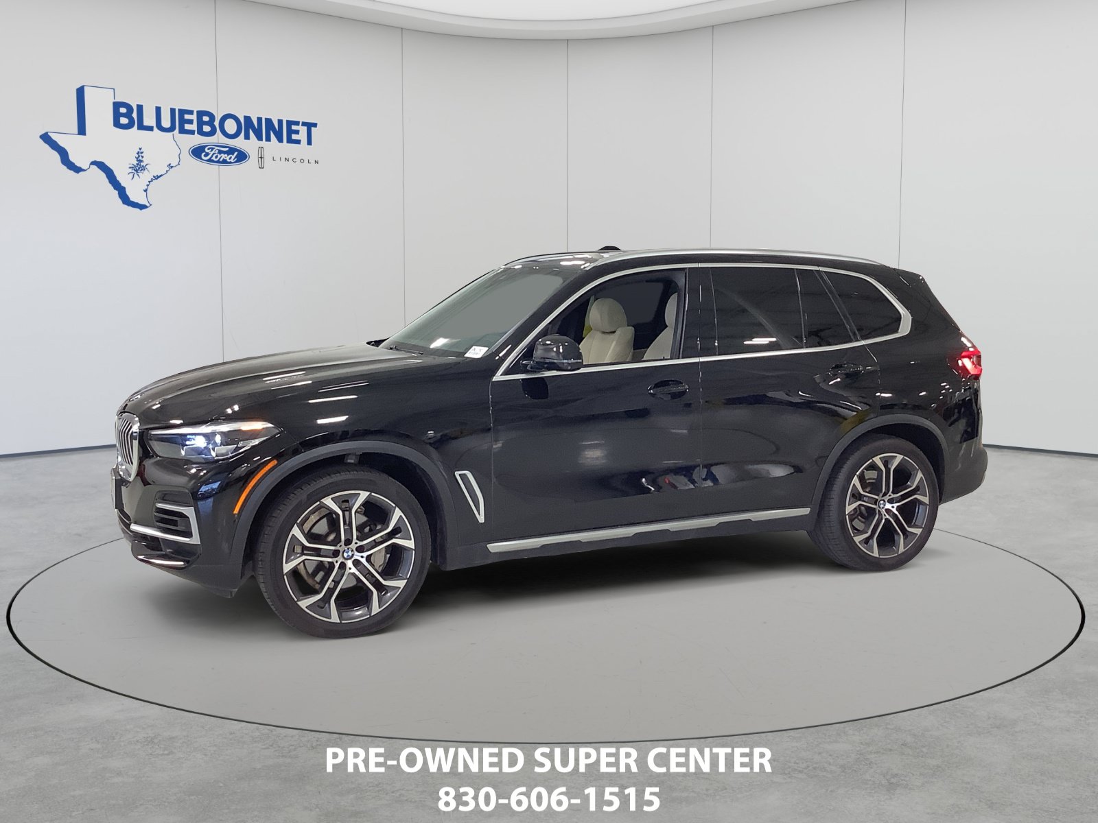 Used 2022 BMW X5 sDrive40i w/ Premium Package RWD image 1