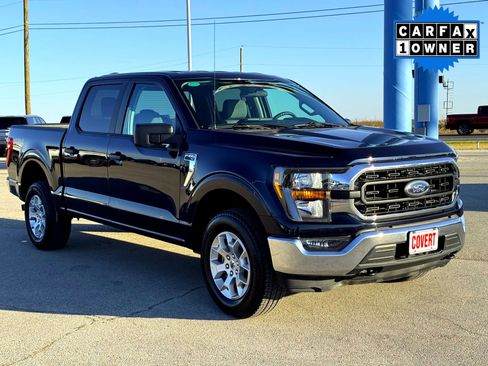 Used 2023 Ford F150 XLT image 4