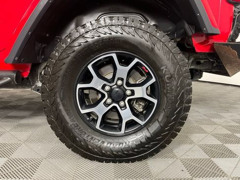 Used 2018 Jeep Wrangler Unlimited Rubicon AWD/4WD image 10