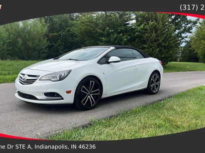 Used 2016 Buick Cascada Premium