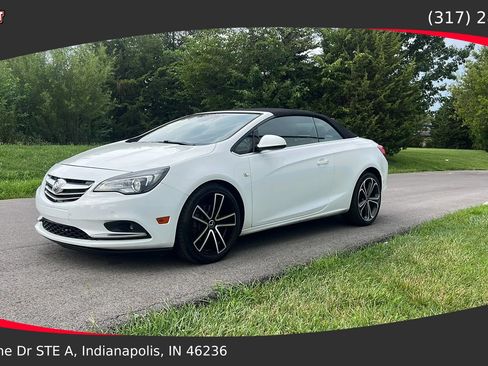 Used 2016 Buick Cascada Premium FWD image 1