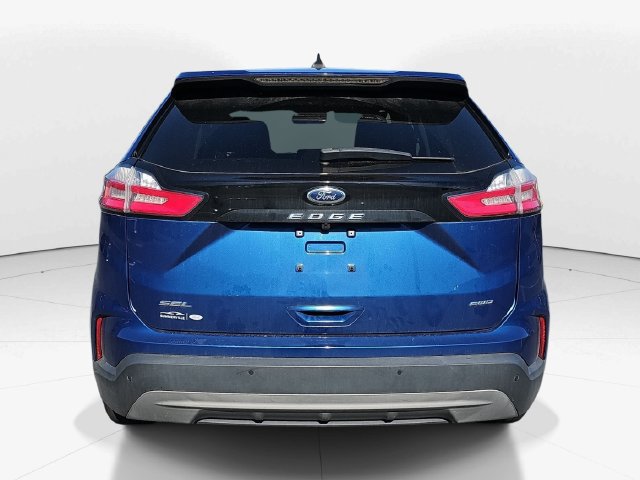 Certified 2022 Ford Edge SEL AWD/4WD image 4