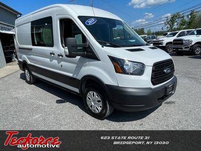 Used 2019 Ford Transit 250 148 Medium Roof w/ Interior Upgrade Package