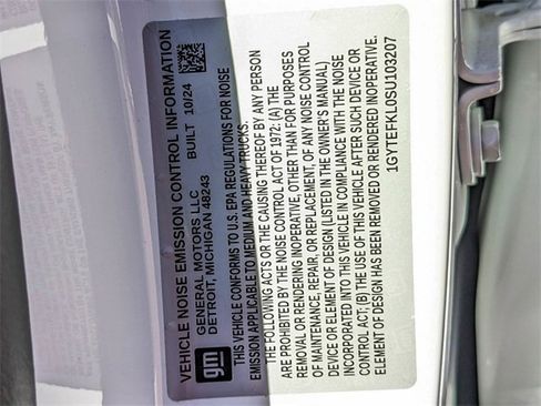 New 2025 Cadillac Escalade IQ Sport 2 image 61