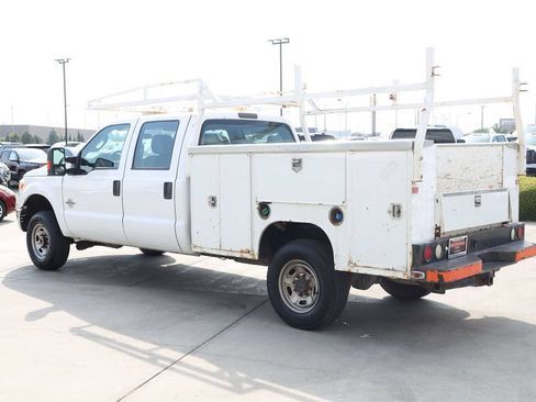 Used 2016 Ford F350 XL w/ Power Equipment Group AWD/4WD image 4
