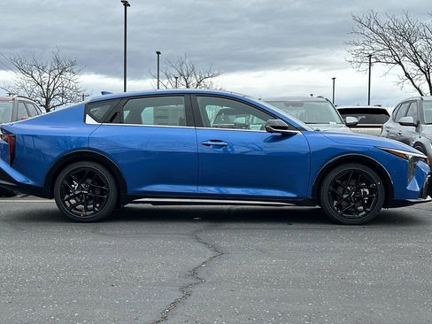 New 2026 Kia K4 GT-Line Turbo FWD image 3