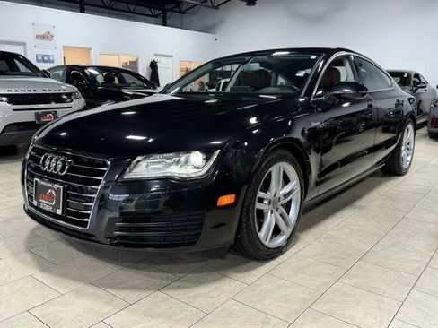 Used 2012 Audi A7 3.0T Premium image 9