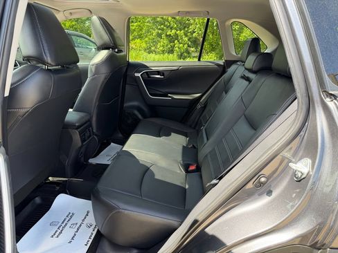 Used 2019 Toyota RAV4 Limited w/ All Weather Liner Package AWD/4WD image 27