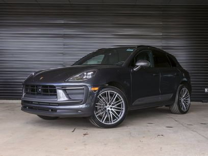 New 2026 Porsche Macan T