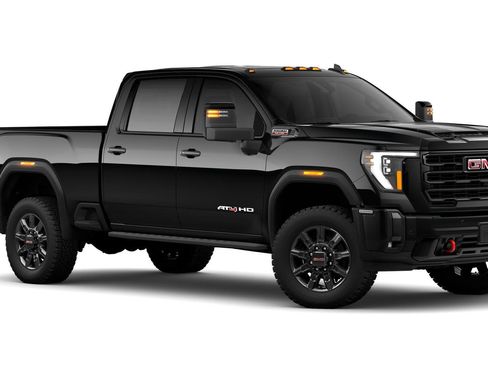 New 2026 GMC Sierra 2500 AT4 AWD/4WD image 52