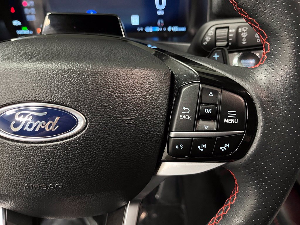 Used 2025 Ford Explorer ST AWD/4WD image 26