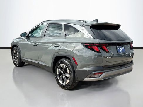 Certified 2026 Hyundai Tucson SEL image 7