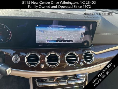 Certified 2022 Mercedes-Benz E 350 E 350 image 12