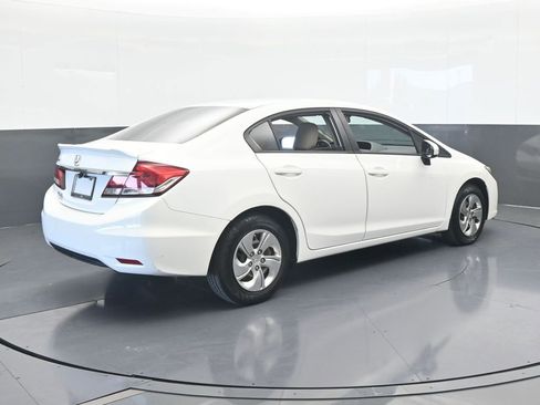 Used 2014 Honda Civic LX image 6