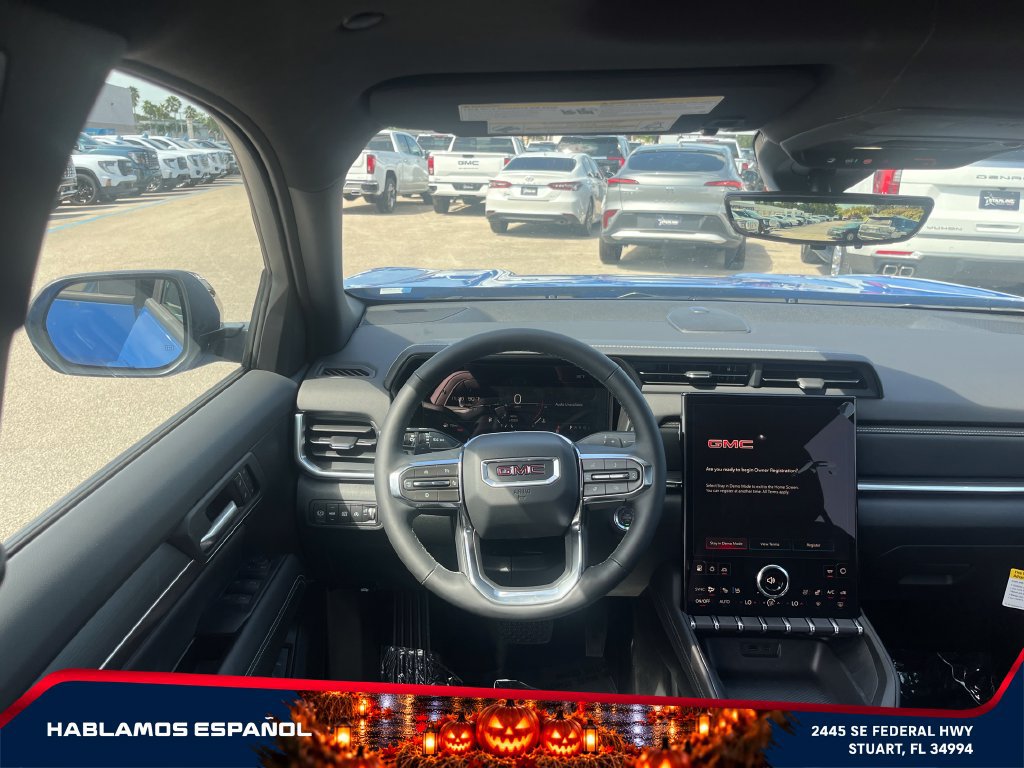 New 2027 GMC Terrain Elevation w/ Elevation Premium Package FWD image 13