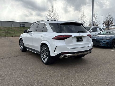 New 2026 Mercedes-Benz GLE 350 4MATIC image 4