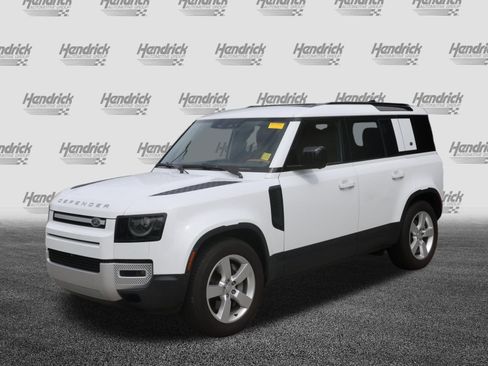 Used 2024 Land Rover Defender 110 S AWD/4WD image 5