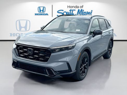 New 2026 Honda CR-V Sport-L image 3