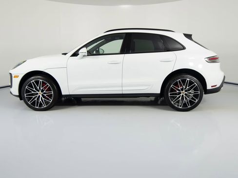 New 2026 Porsche Macan S AWD/4WD image 2