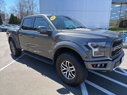 Used 2018 Ford F150 Raptor w/ Equipment Group 802A Luxury