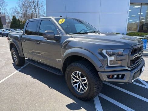 Used 2018 Ford F150 Raptor w/ Equipment Group 802A Luxury AWD/4WD image 1