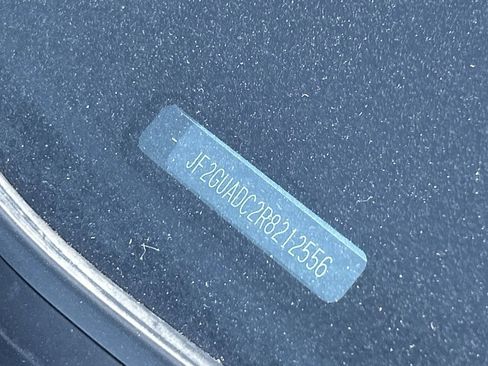 Certified 2024 Subaru Crosstrek 2.0i Premium AWD/4WD image 31