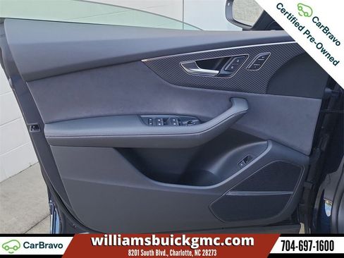 Used 2024 Audi SQ8 Premium Plus image 23