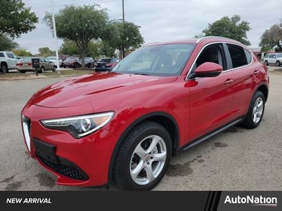 Used 2018 Alfa Romeo Stelvio Sport w/ Cold Weather Package
