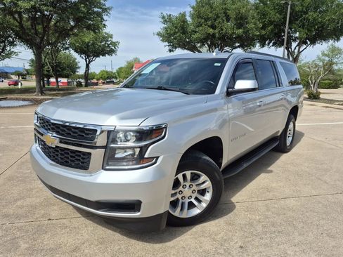Used 2019 Chevrolet Suburban LT AWD/4WD image 1