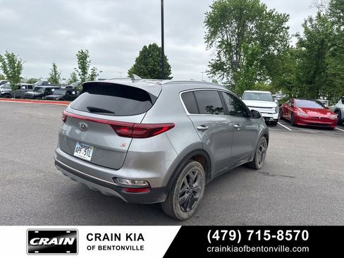 Used 2020 Kia Sportage S image 5