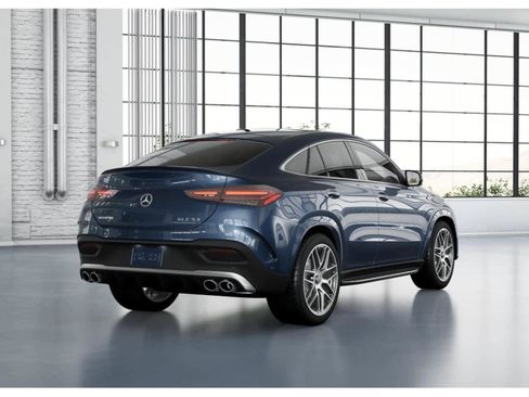 New 2026 Mercedes-Benz GLE 53 AMG 4MATIC Coupe image 21