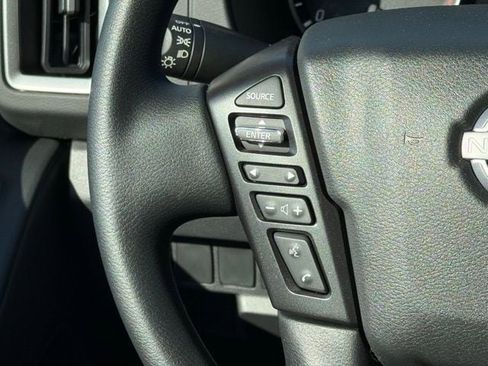 New 2026 Nissan Frontier SV w/ Tow Package image 21