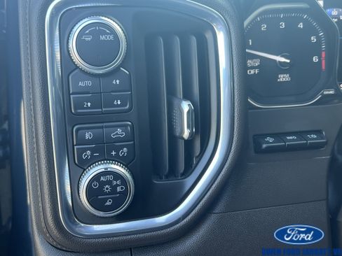 Used 2020 GMC Sierra 1500 Denali w/ Technology Package AWD/4WD image 9