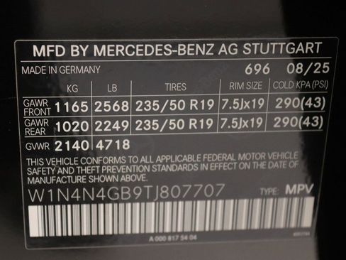 Certified 2026 Mercedes-Benz GLA 250 image 16