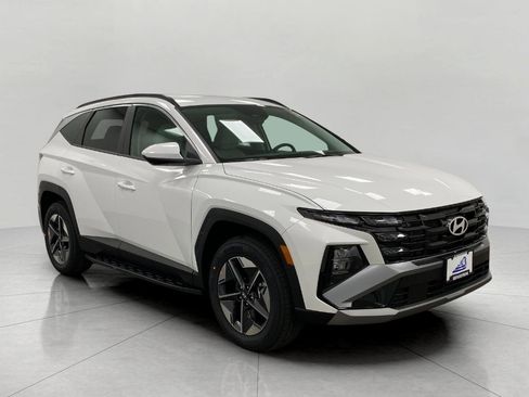 New 2026 Hyundai Tucson SEL AWD/4WD image 1