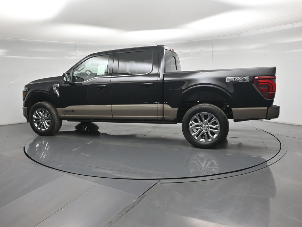 New 2026 Ford F150 King Ranch w/ Equipment Group 601A High AWD/4WD image 5