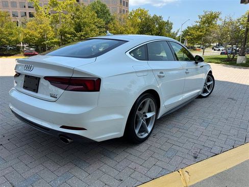 Used 2018 Audi A5 2.0T Premium w/ S Line Sport Package AWD/4WD image 5