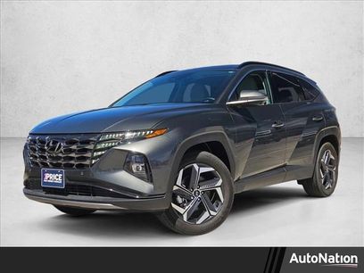 Used 2024 Hyundai Tucson Limited
