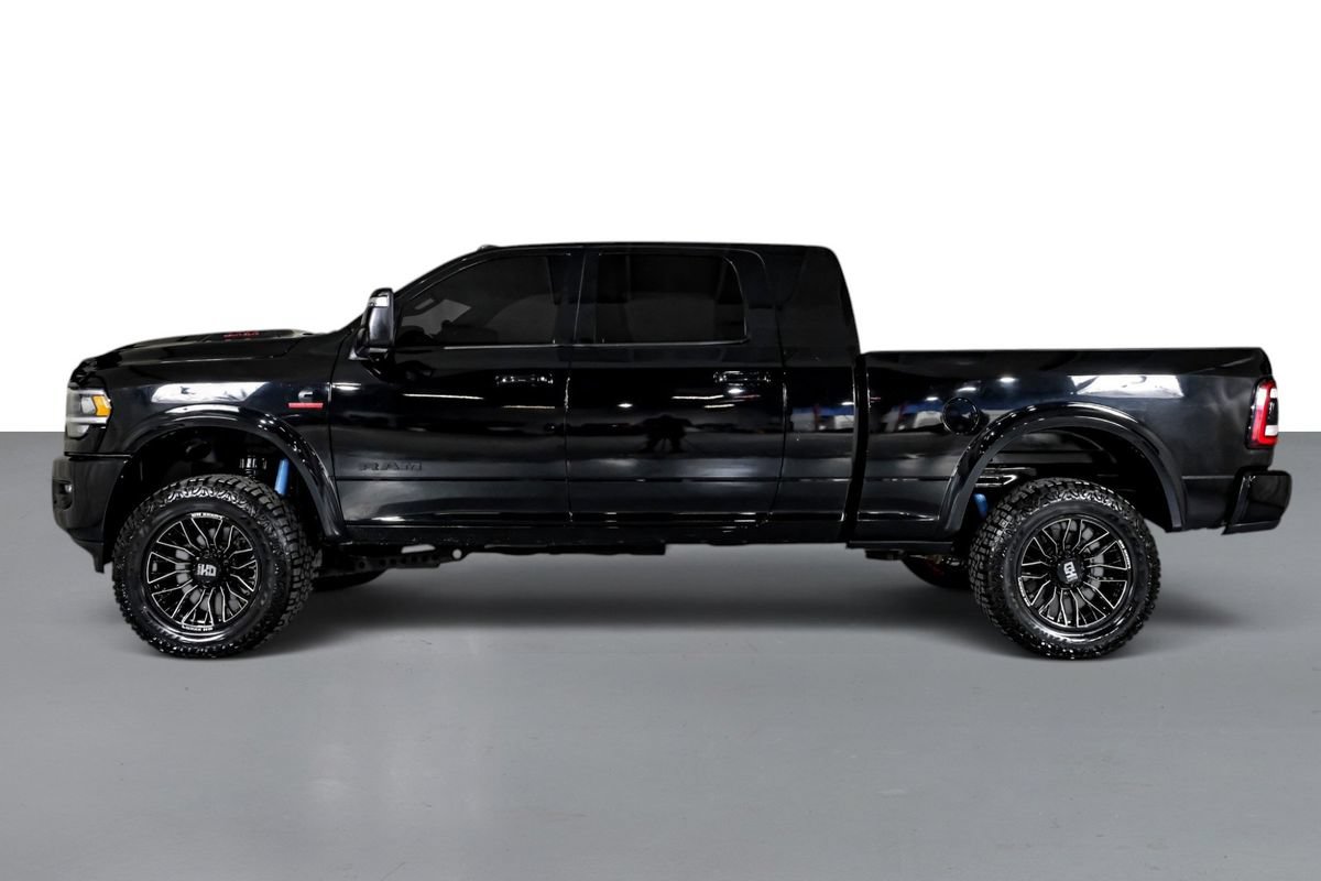 Used 2023 RAM 2500 Laramie AWD/4WD image 12