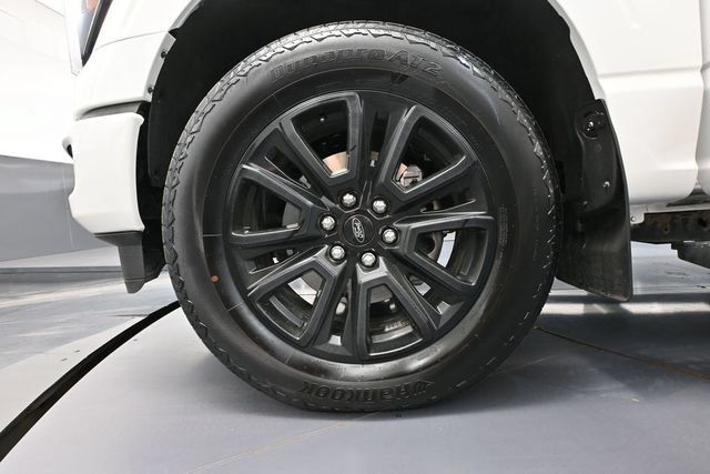 Used 2025 Ford F150 Platinum AWD/4WD image 13