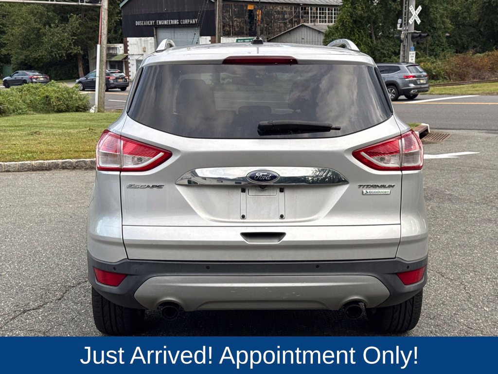 Used 2014 Ford Escape Titanium FWD image 6