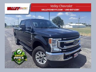 Used 2021 Ford F250 XLT w/ FX4 Off-Road Package AWD/4WD video 1
