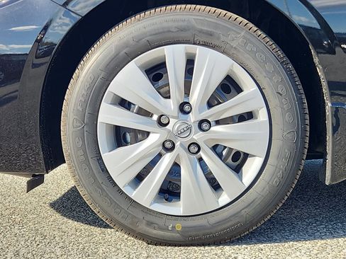 New 2025 Nissan Sentra S image 6