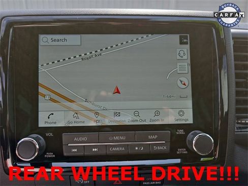 Used 2023 Nissan Frontier Pro-X w/ Pro Convenience Package image 20