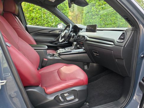 Used 2022 MAZDA CX-9 Carbon Edition image 36