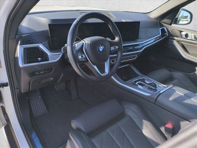 Certified 2025 BMW X5 sDrive40i RWD image 10