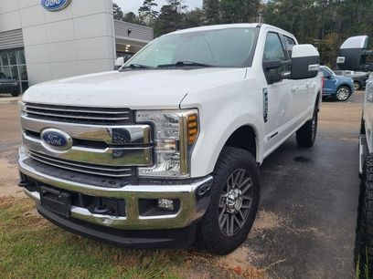 Used 2018 Ford F250 Lariat w/ Lariat Ultimate Package